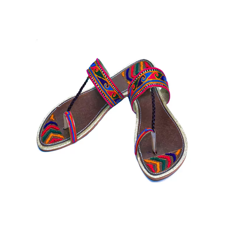Kolhapuri Chapal-04