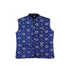 Ajrak Waistcoat for Kids (2-13 Years)-B