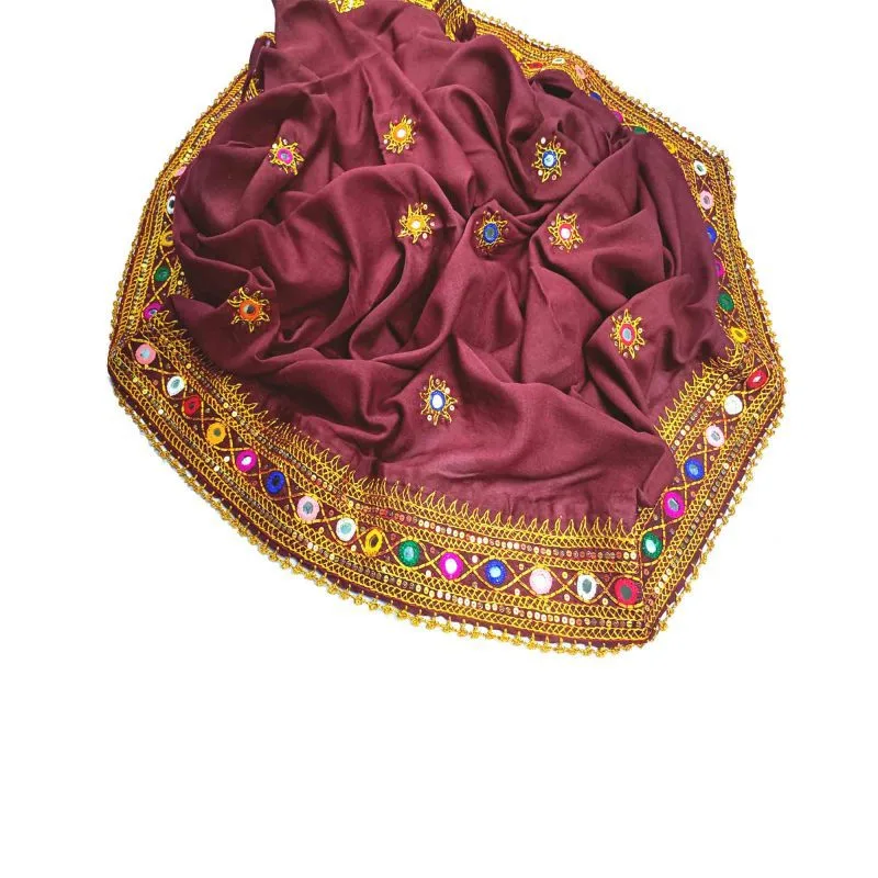 Handmade Muka work Large Chadar