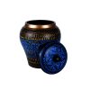Nakshi Art Wooden Candy Jar