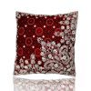 Ajrak Embroidered 5 Pieces Cushion Covers