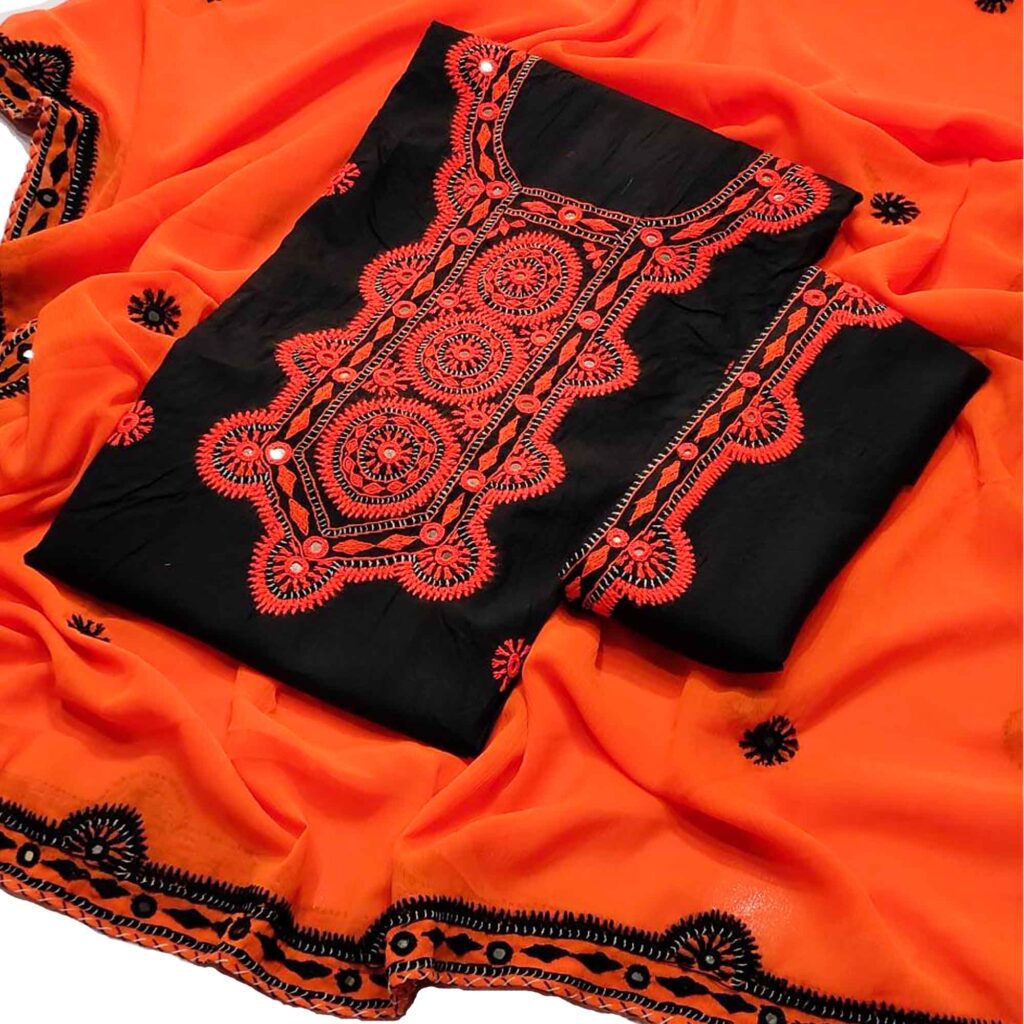 TRADITIONAL TEXTILES OF SINDH
