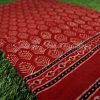 Hand Block Printed Natural Dyed Shirt