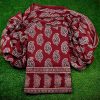 Natural Dyed Block Print 2pc Suit