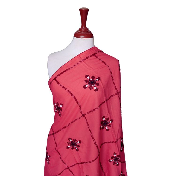 Balochi Sindhi Embroidered Chadar-110 Balochi Sindhi Embroidered Chadar-110