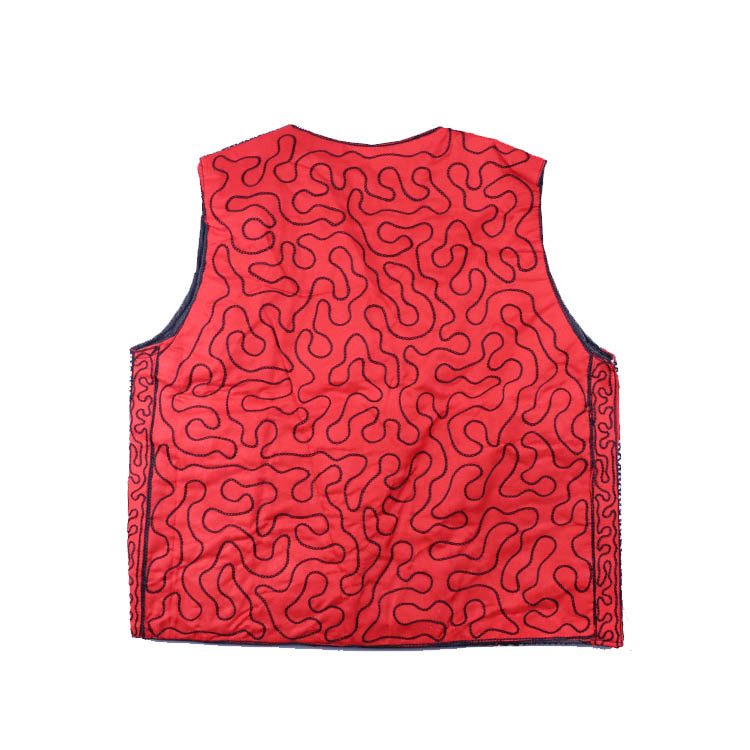 Fancy Traditional Waistcoat for Women Fancy Traditional Waistcoat for Women - Image 2