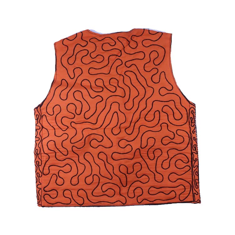 Fancy Traditional Waistcoat for Women Fancy Traditional Waistcoat for Women - Image 2