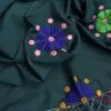 Hand Embroidered Mirror work Large Chaddar Hand Embroidered Mirror work Large Chaddar - Image 2