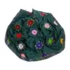 Hand Embroidered Mirror work Large Chaddar