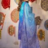 Chunri Print Lawn 3pc Suit-MSH-24-10