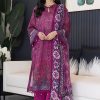 Digital Print Lawn 3pc Suit-CDC-V4-24-09
