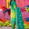 Chunri Print Lawn 3pc Suit-MSH-24-10