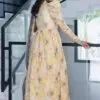 Digital Print Lawn 3pc Suit-CDC-V4-24-09 - Image 2