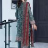 Digital Print Lawn 3pc Suit-CDC-V4-24-09