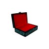 Lacquer Art Wooden Jewelry Box