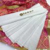 Cotton lawn Chickan kari shirt with Chunri Print Gotta Work Dupata 3pc suit