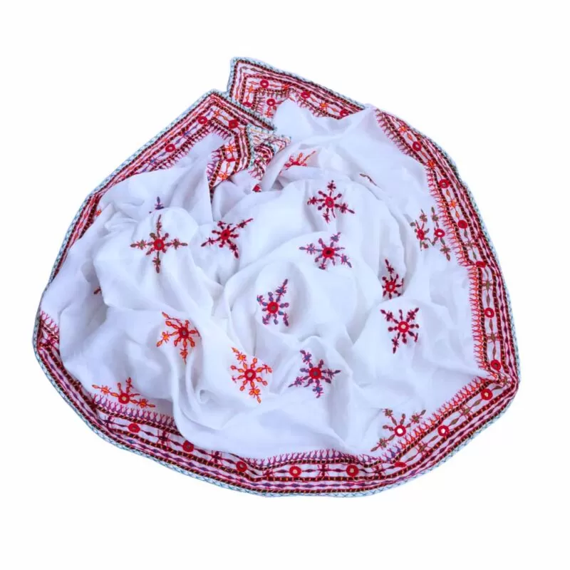 Sindhi Balochi Hand Embroidered Large Chadar