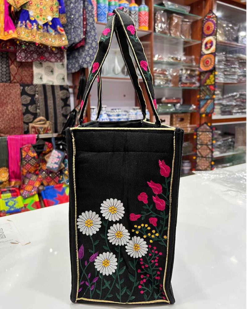 Embroidered Ladies Bag - Image 2