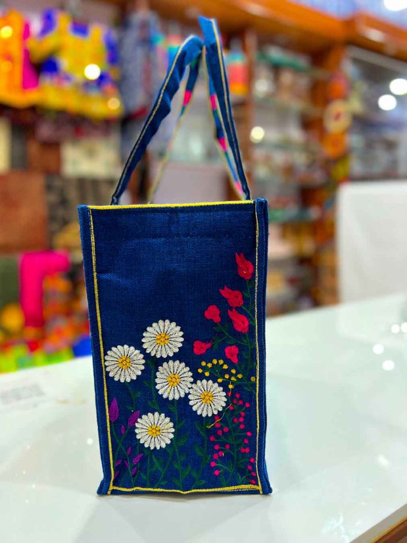 Embroidered Ladies Bag - Image 2