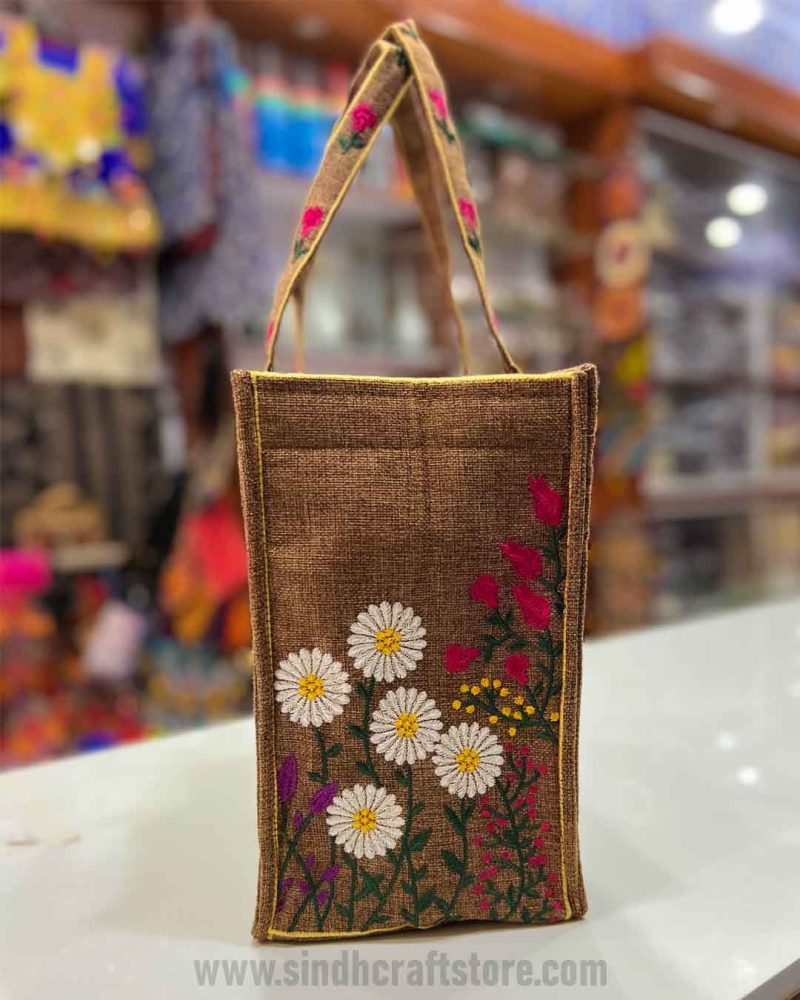Embroidered Ladies Bag - Image 2
