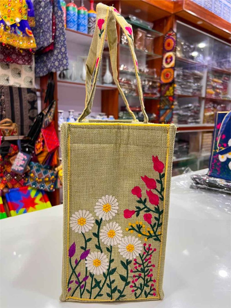 Embroidered Ladies Bag - Image 2