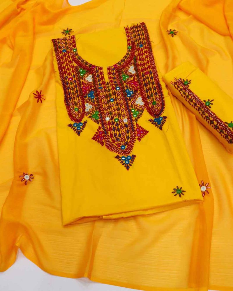Sindhi Dress