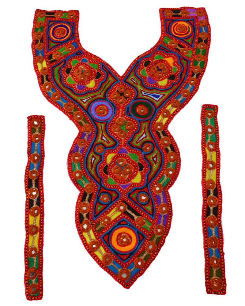 Sindhi Gaj-Neck