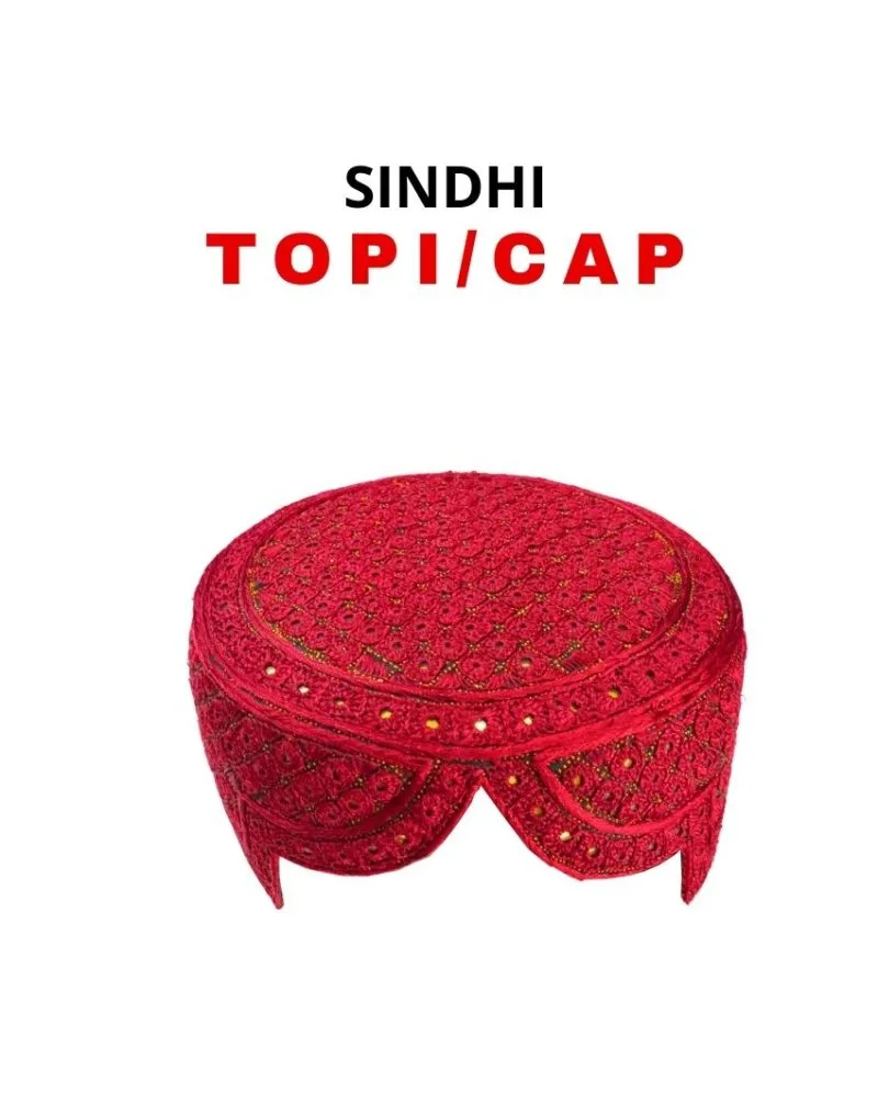 Sindhi Topi
