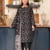 Digital Print Lawn 3pc Unstitched Suit-A6