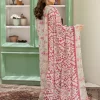 Digital Print Lawn 3pc Unstitched Suit-JH-955